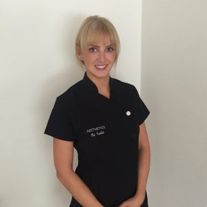 Aesthetic practitioner Tadworth - Isabel Mills